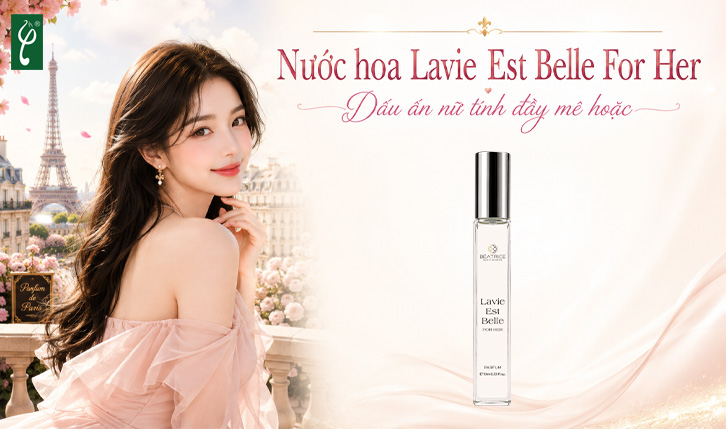Nước hoa Lavie Est Belle For Her