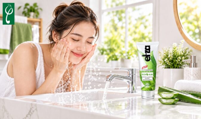 Bí quyết sử dụng sữa rửa mặt dưỡng ẩm đúng cách để đạt hiệu quả tốt nhất