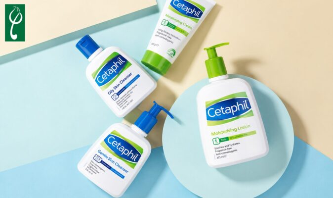 Sữa rửa mặt dưỡng ẩm Cetaphil Gentle Skin Cleanser