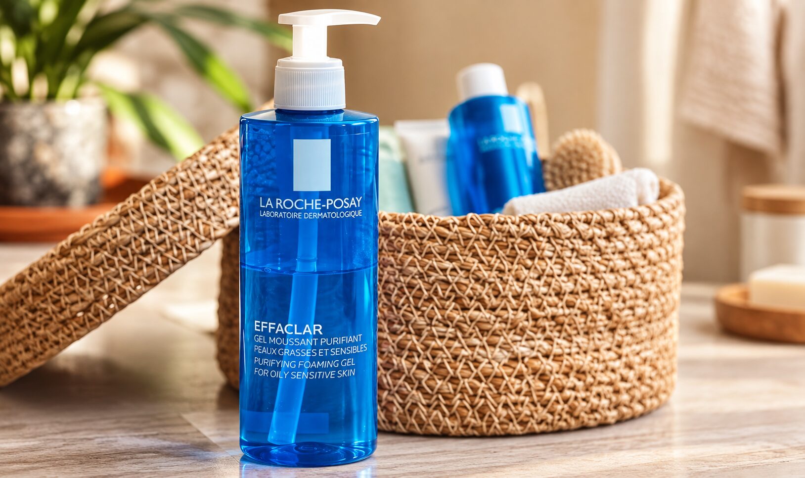 Sữa rửa mặt La Roche-Posay