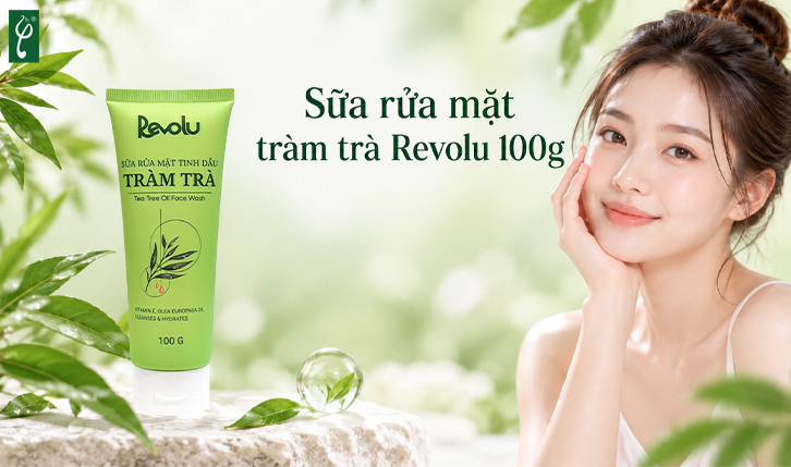 sữa rửa mặt thảo dược