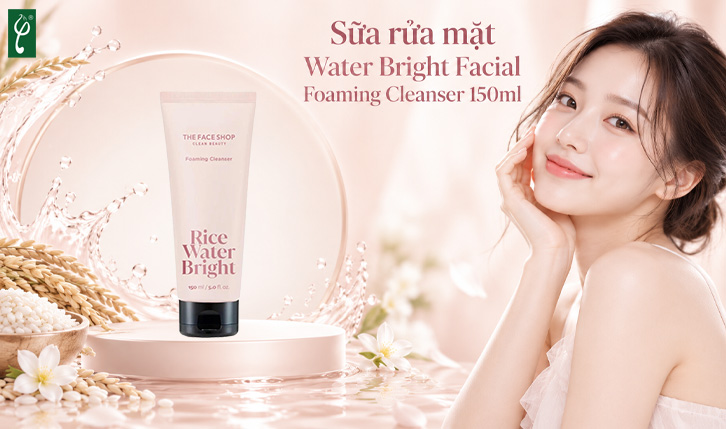 sữa rửa mặt thảo dược