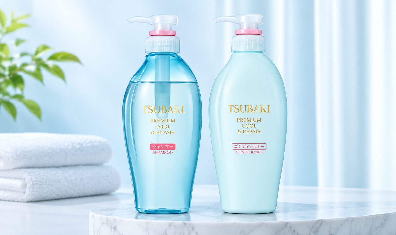 Dầu gội Tsubaki Premium Cool