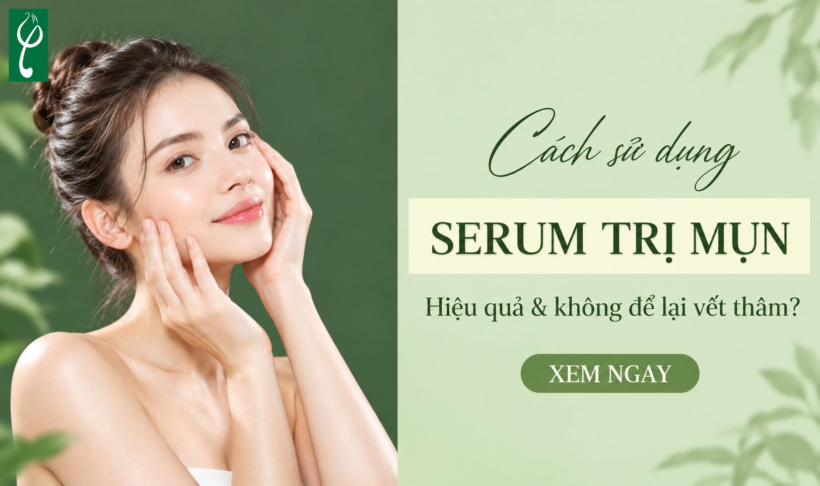 Hướng dẫn sử dụng serum mụn Eliza đúng cách, hiệu quả