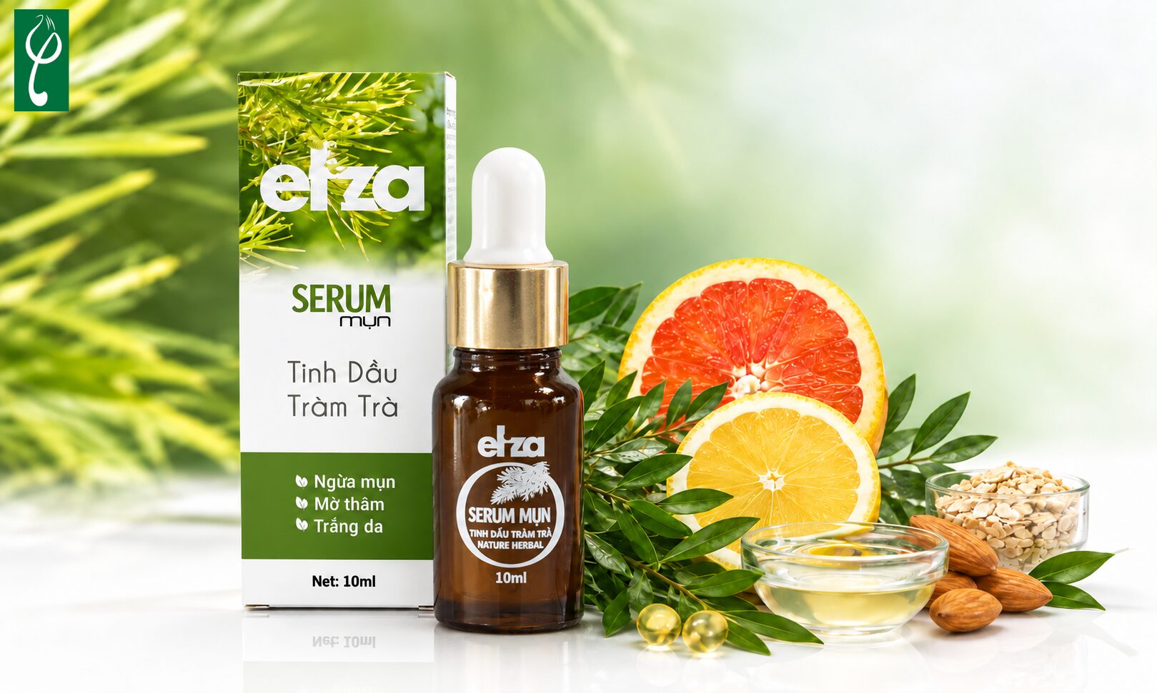 Tổng quan về sản phẩm serum mụn Eliza
